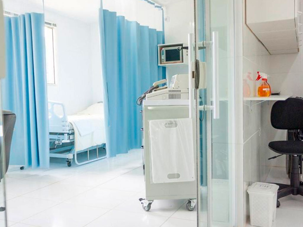 Clínicas Novo Caminho